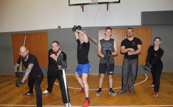 Gladiatores – Schule für historische europäische Kampfkünste – Schwertkampf